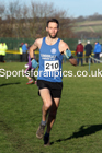Senior mens 2020 Birtley Cross Country Relay, County Durham.  Photo: David T. Hewitson/Sports for All Pics